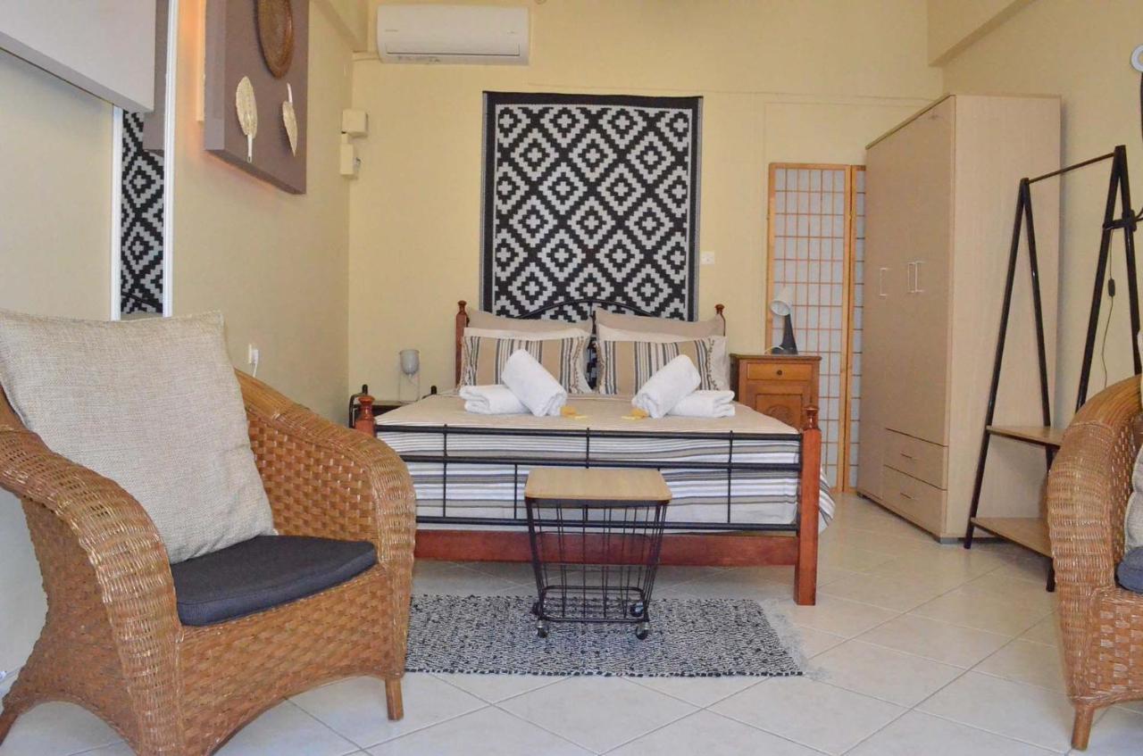 A1 Central Apartment Ираклион Экстерьер фото