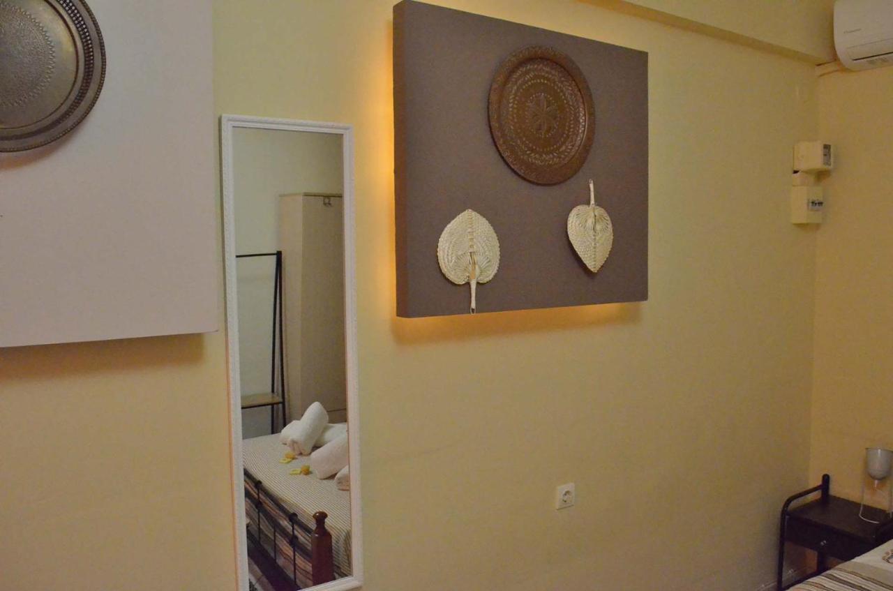 A1 Central Apartment Ираклион Экстерьер фото