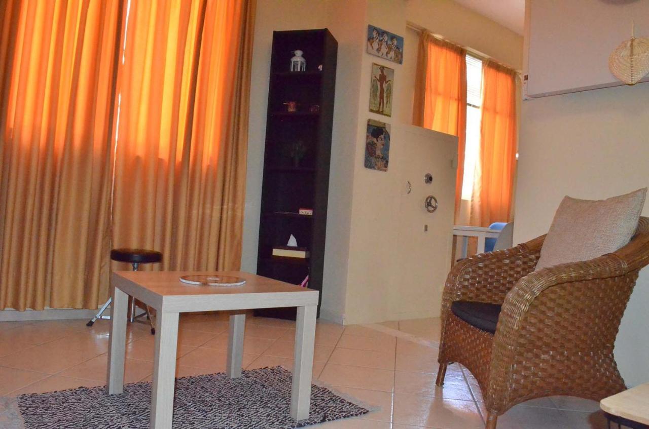 A1 Central Apartment Ираклион Экстерьер фото