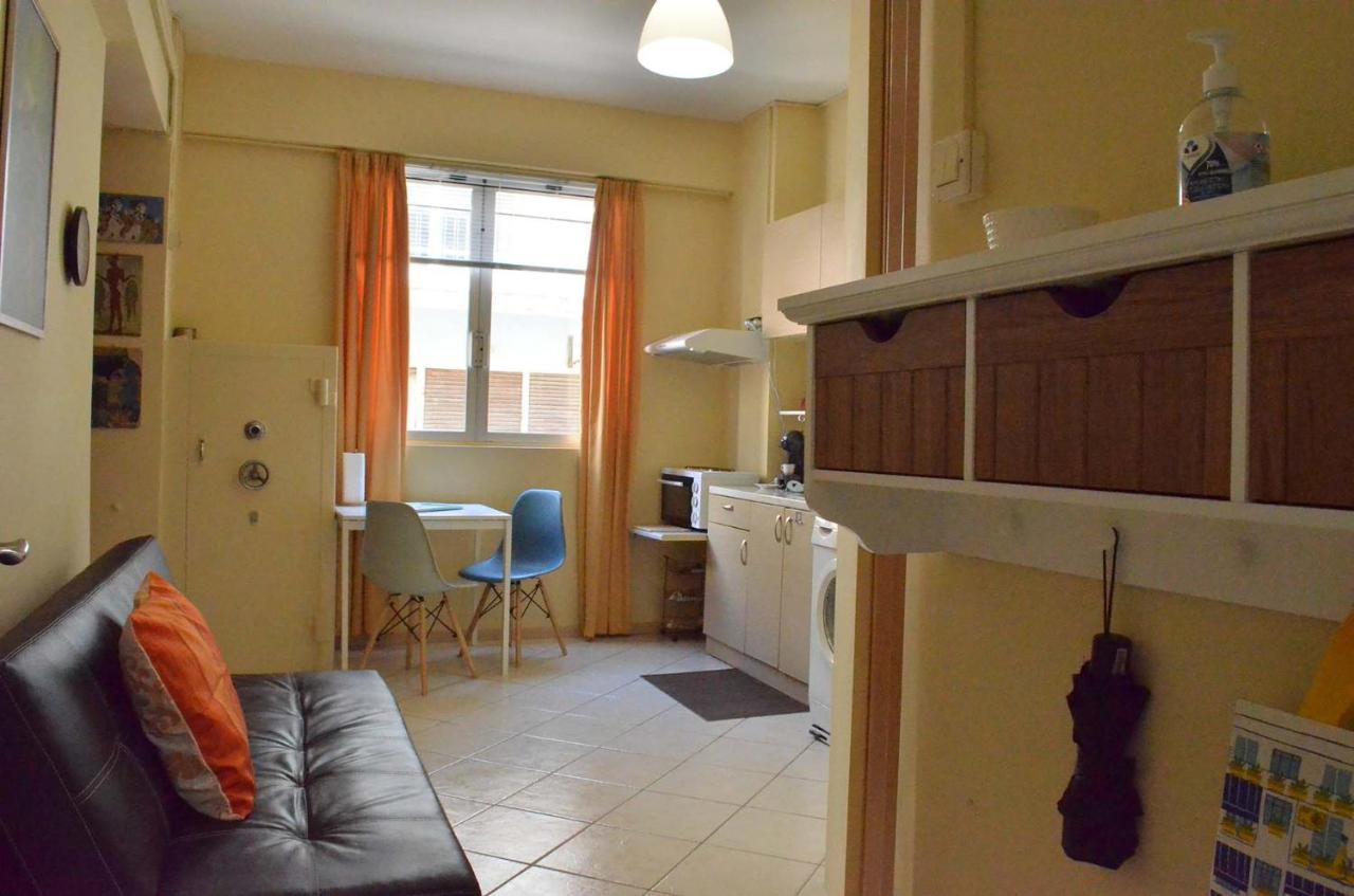 A1 Central Apartment Ираклион Экстерьер фото